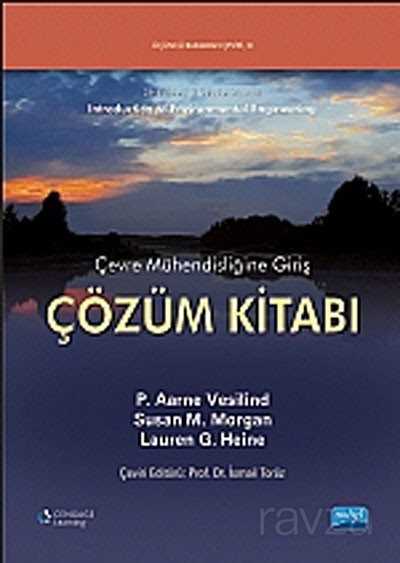 Çevre Mühendisliğine Giriş Çözüm Kitabı - Introduction To Environmental Engineering - 1