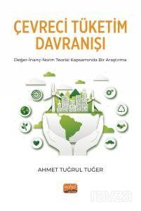 Çevre Tüketim Davranışı - 1