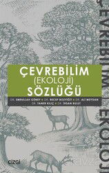 Çevrebilim (Ekoloji) Sözlüğü - Çizgi Kitabevi