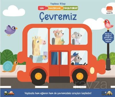 Çevremiz / Sen Hazırsan Başlıyoruz! - 1