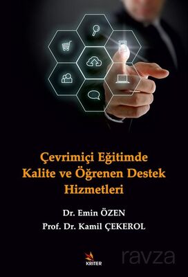 Çevrimiçi Eğitimde Kalite ve Öğrenen Destek Hizmetleri - 1