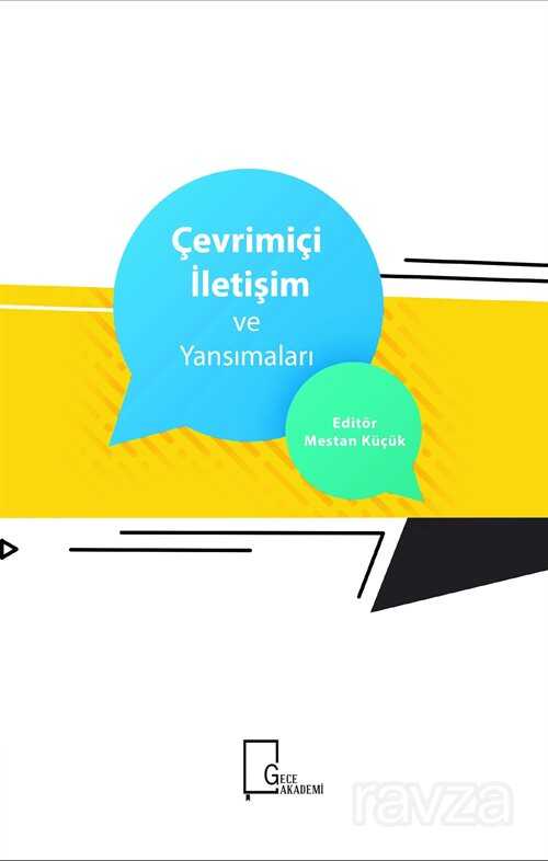 Çevrimiçi İletişim ve Yansımaları - 1