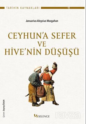 Ceyhun'a Sefer ve Hive'nin Düşüşü - 1