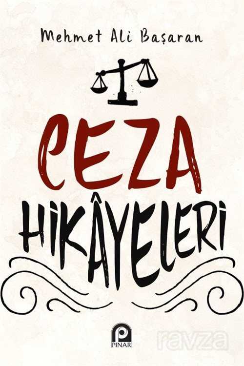 Ceza Hikayeleri - Pınar Yayınları