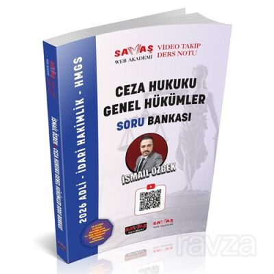 Ceza Hukuku Genel Hükümler Soru Bankası - 1