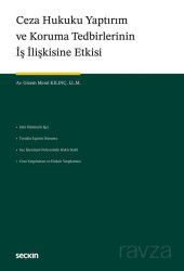 Ceza Hukuku Yaptırım ve Koruma Tedbirlerinin İş İlişkisine Etkisi - Seçkin Yayıncılık