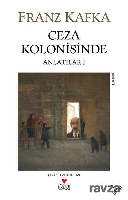 Ceza Kolonisinde / Anlatılar I - Can Yayınları