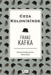 Ceza Kolonisinde (Bez Cilt) - Koridor Yayıncılık