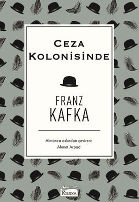 Ceza Kolonisinde (Bez Cilt) - 1