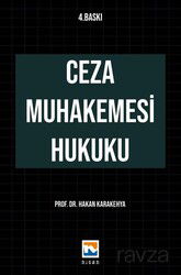 Ceza Muhakemesi Hukuku - Nisan Kitabevi