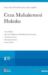 Ceza Muhakemesi Hukuku - Seçkin Yayıncılık