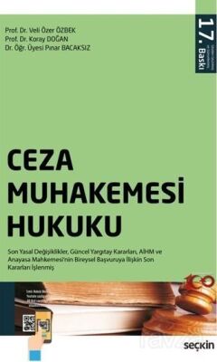 Ceza Muhakemesi Hukuku - 1