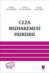 Ceza Muhakemesi Hukuku - Adalet Yayınevi