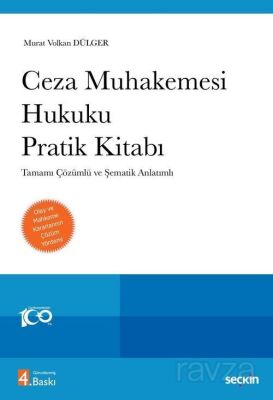 Ceza Muhakemesi Hukuku Pratik Kitabı - 1