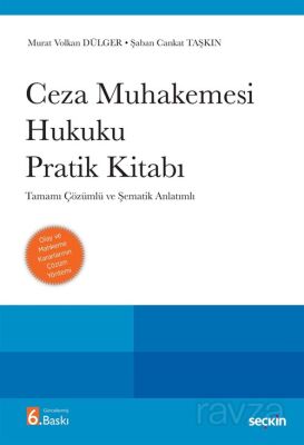 Ceza Muhakemesi Hukuku Pratik Kitabı - 1