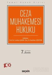 Ceza Muhakemesi Hukuku (THD) - Seçkin Yayıncılık