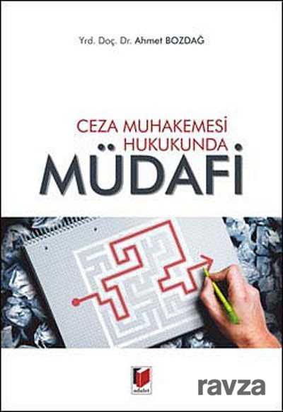 Ceza Muhakemesi Hukukunda Müdafi - 1