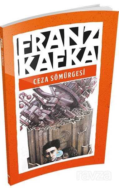 Ceza Sömürgesi - Maviçatı Yayınları