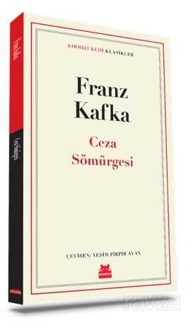 Ceza Sömürgesi - Kırmızı Kedi Yayınevi