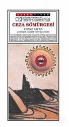 Ceza Sömürgesi (Cep Boy) - Bordo Siyah