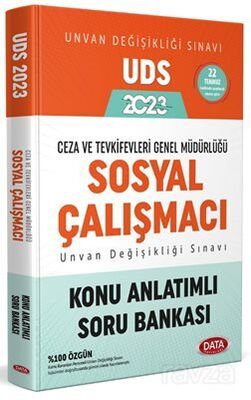 Ceza Ve Tevkifevleri Sosyal Çalışmacı Unvan Değişikliği Sınavı Uds Konu Anlatımlı Soru Bankası - 1