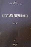 Ceza Yargılaması Hukuku - 1