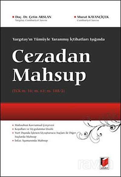 Cezadan Mahsup - 1