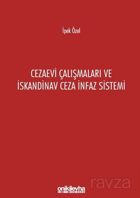 Cezaevi Çalışmaları ve İskandinav Ceza İnfaz Sistemi - 1