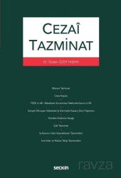 Cezai Tazminat - Seçkin Yayıncılık