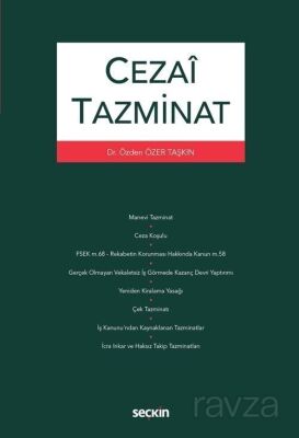 Cezai Tazminat - 1