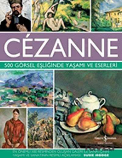 Cezanne - İş Bankası Yayınları