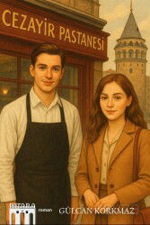 Cezayir Pastanesi - Patara Kitap