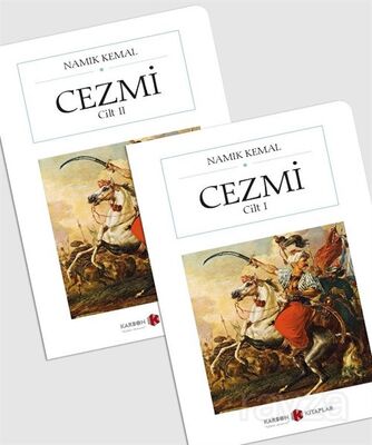 Cezmi (Cep Boy) (2 Cilt) - 1