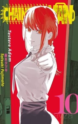 Chainsaw Man 10. Cilt / Testere Adam - 1