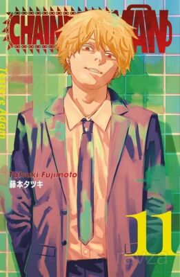 Chainsaw Man 11. Cilt / Testere Adam - 1