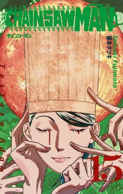 Chainsaw Man 15. Cilt / Testere Adam - Gerekli Şeyler