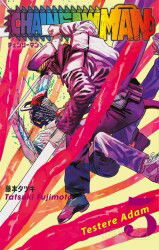 Chainsaw Man 5. Cilt / Testere Adam - Gerekli Şeyler