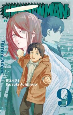 Chainsaw Man 9. Cilt / Testere Adam - 1
