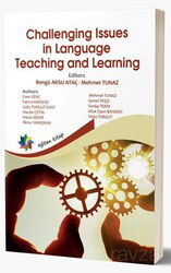 Challenging Issues In Language Teaching And Learning - Eğiten Kitap