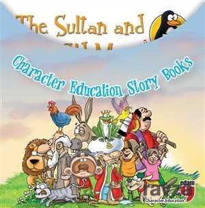 Character Education Stories (10 Books) - Edam Yayınları