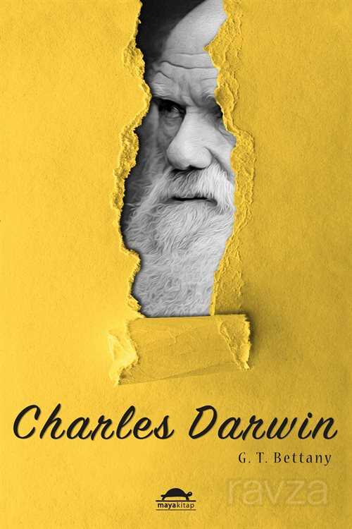Charles Darwin - Maya Kitap