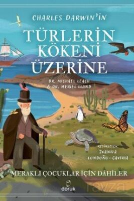 Charles Darwin'in Türlerin Kökeni Üzerine - 1