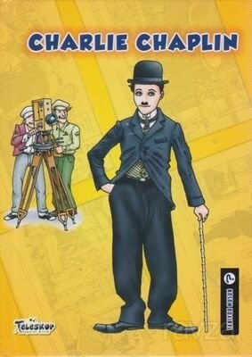 Charlie Chaplin (Ciltli) - 1