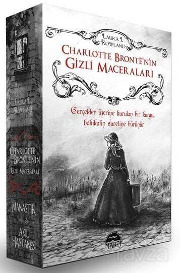 Charlotte Bronte'nin Gizli Maceraları (2 Kitap Takım) - 1