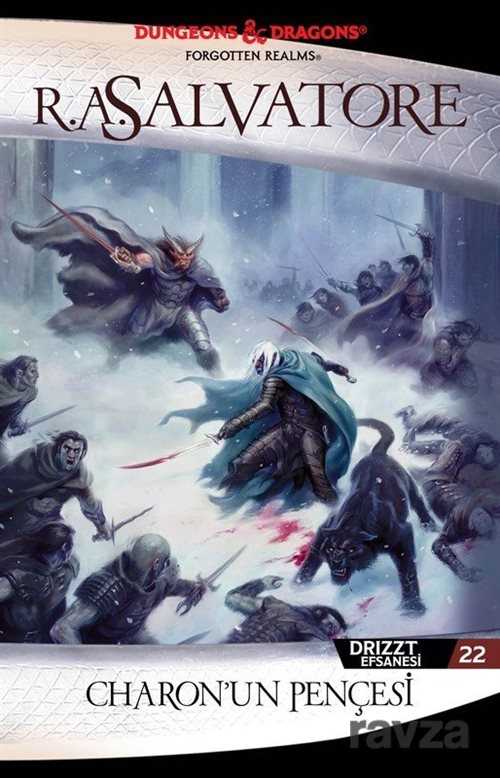 Charon'un Pençesi - İthaki Yayınları