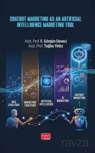 Chatbot Marketing As An Artifical Intelligence Marketing Tool - 1