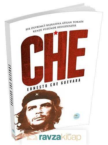 Che - Ernesto Che Guevara - Maviçatı Yayınları