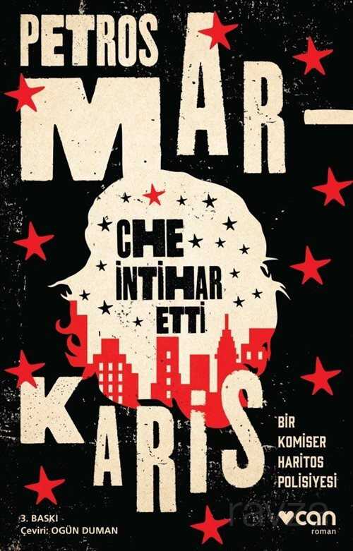 Che İntihar Etti - Can Yayınları