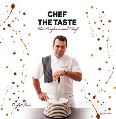 Chef The Taste (Ciltli) - Alfa Yayınları