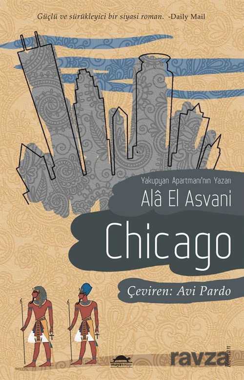 Chicago - Maya Kitap